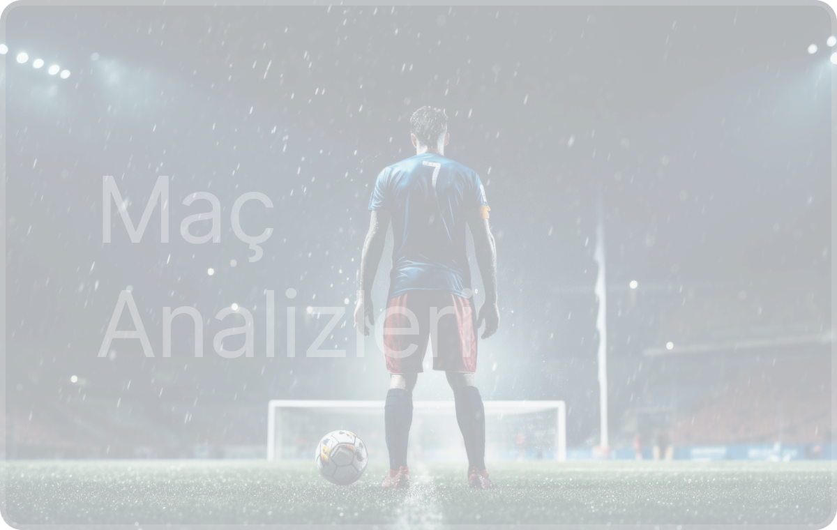Maç Analizleri